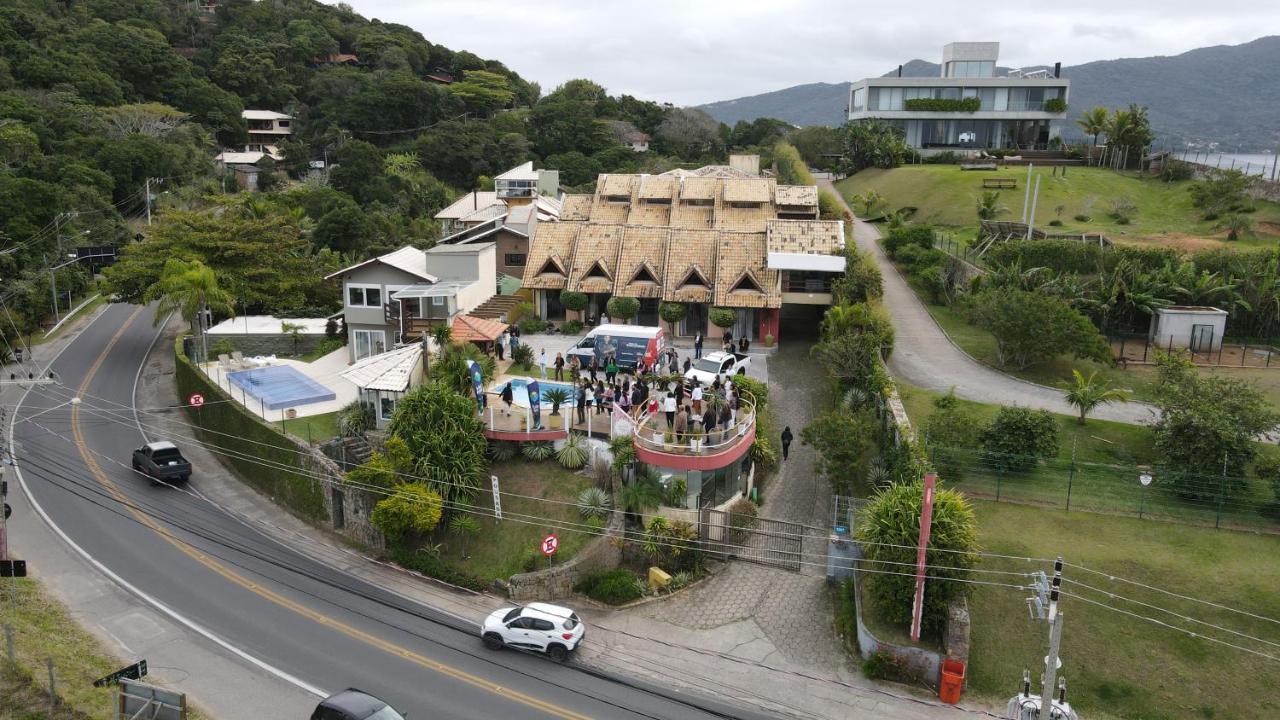 Pousada Bangalos Da Mole - Florianopolis Exterior photo